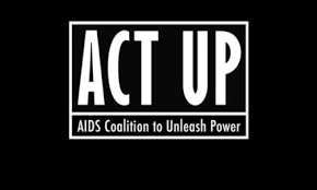 ACT UP Logo